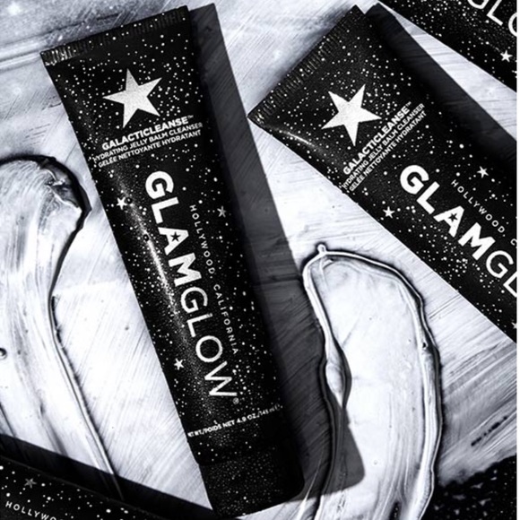 ‼️SOLD‼️🆕🖤 Glamglow GALACTICLEANSE - Picture 2 of 5